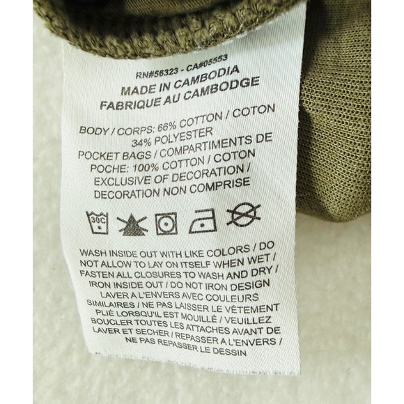 Nike Sportswear Tech Fleece Mens Green Pants, XS - Picture 6 of 8